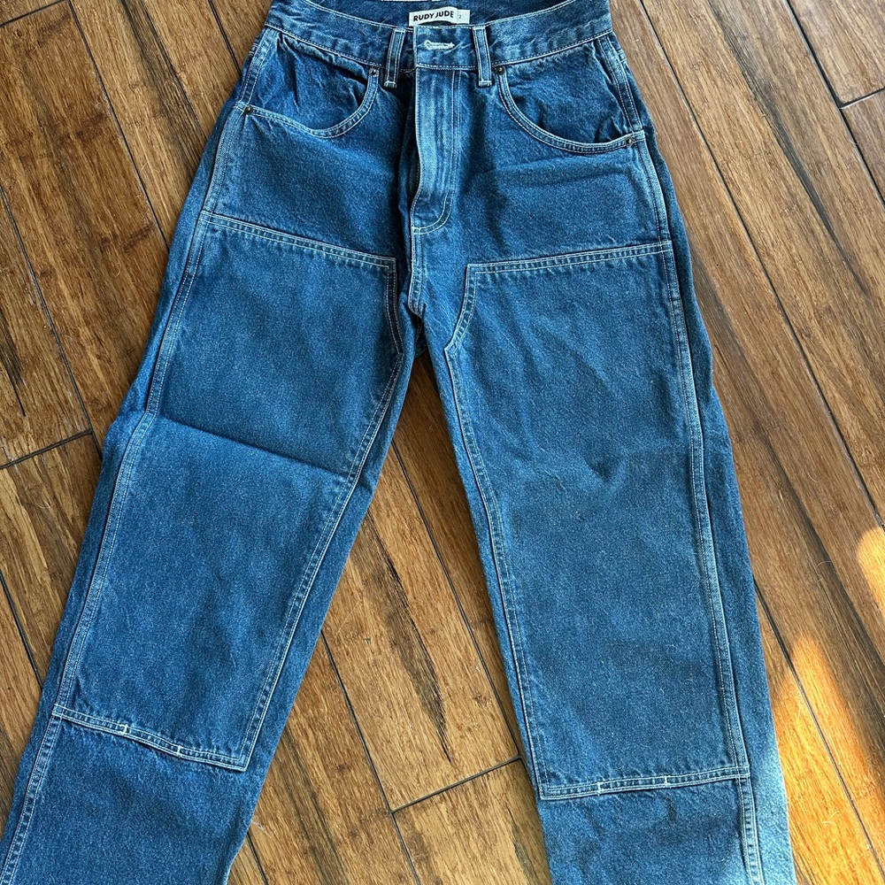 Rudy Jude Utility Jeans